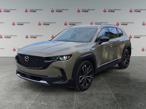 ZIRCON SAND MET 2023 Mazda CX-50 GT w/Turbo