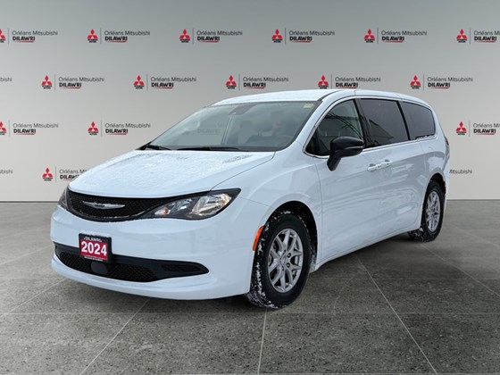 2024 Chrysler Grand Caravan SXT
