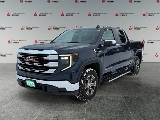 2022 GMC Sierra 1500 SLE