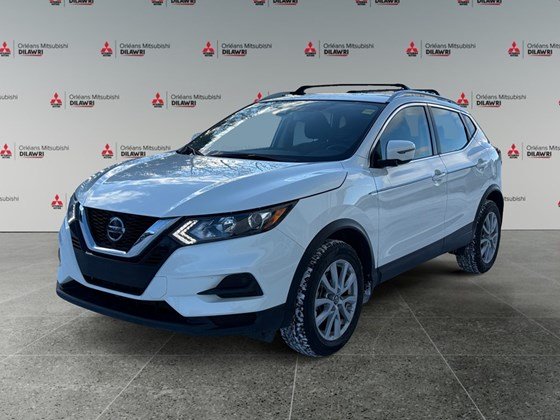 2023 Nissan Qashqai SV