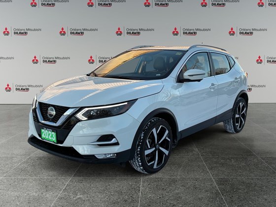 2023 Nissan Qashqai SL