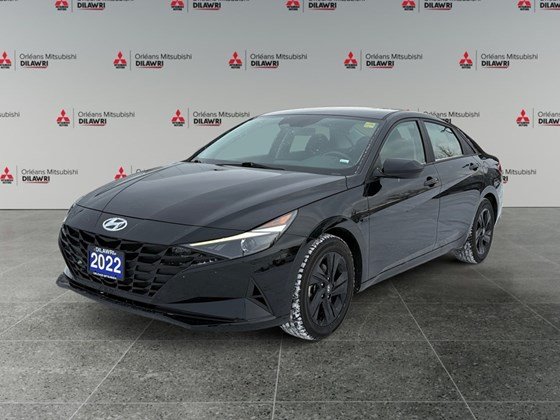 2022 Hyundai Elantra Preferred