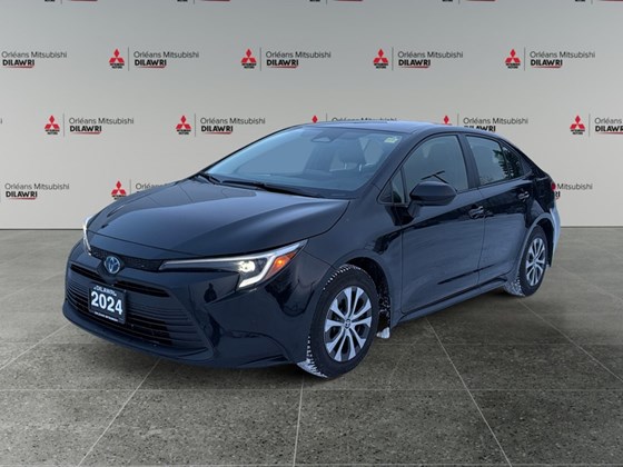 2024 Toyota Corolla Hybrid LE