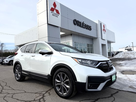 2022 Honda CR-V Sport