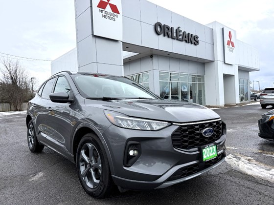 2023 Ford Escape ST-Line Select