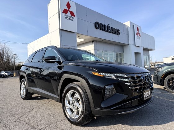2023 Hyundai Tucson Preferred w/Trend Package