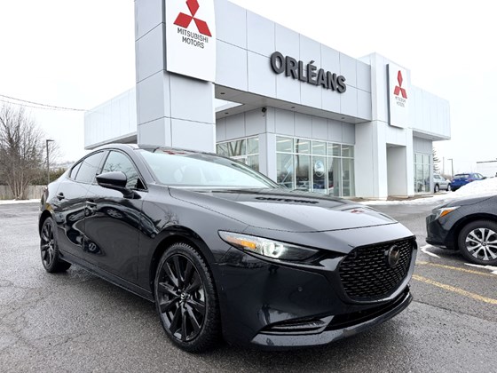 2023 Mazda Mazda3 GT w/Turbo (A6)