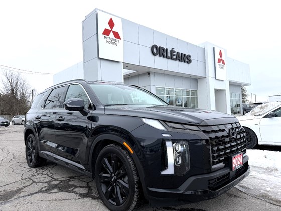 2024 Hyundai Palisade Urban 7 Passenger