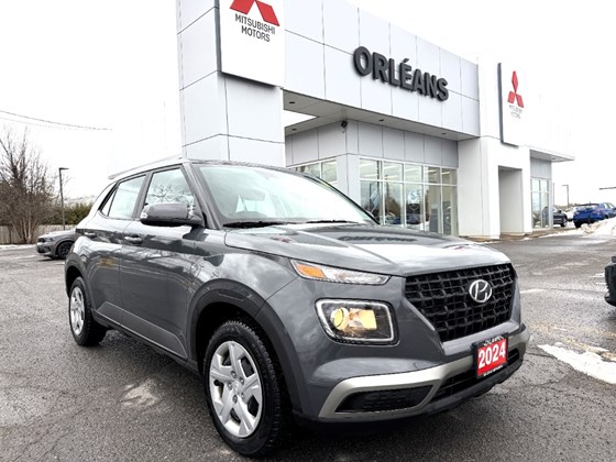 2024 Hyundai Venue Essential