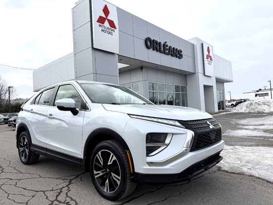 2024 Mitsubishi Eclipse Cross ES