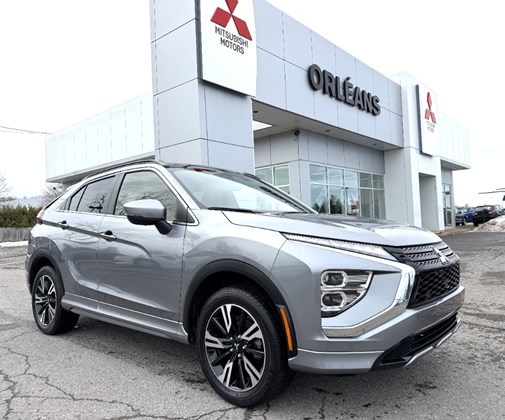 2024 Mitsubishi Eclipse Cross GT
