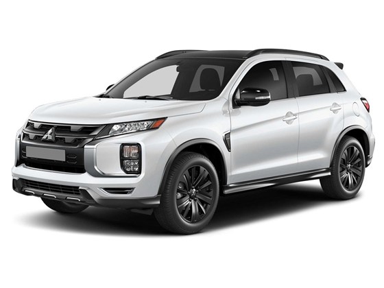 White Diamond 2026 Mitsubishi RVR NOIR