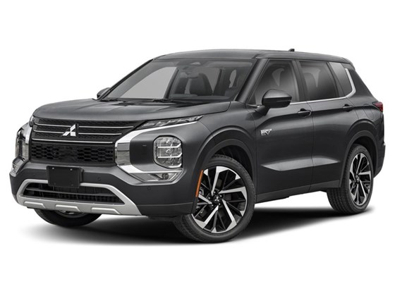 2025 Mitsubishi Outlander Plug-In Hybrid SE