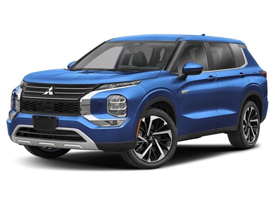 2025 Mitsubishi Outlander Plug-In Hybrid SE