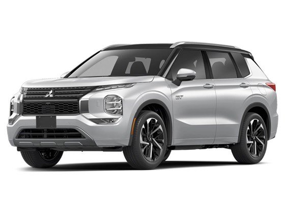2025 Mitsubishi Outlander Plug-In Hybrid GT