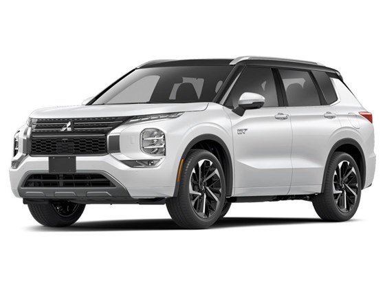 2025 Mitsubishi Outlander Plug-In Hybrid GT