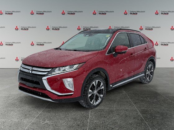 2018 Mitsubishi Eclipse Cross GT