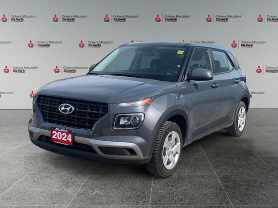 2024 Hyundai Venue Essential