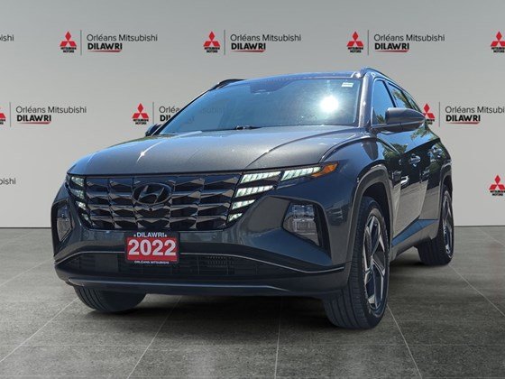 2022 Hyundai Tucson Hybrid Ultimate