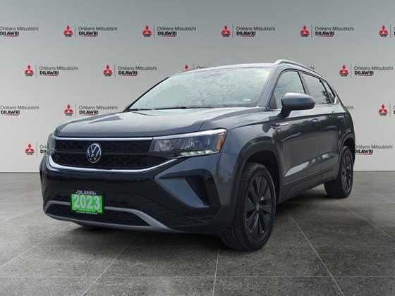 2024 Volkswagen Taos Comfortline