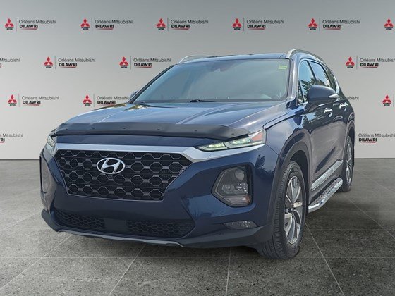 2019 Hyundai Santa Fe Luxury 2.0 (A8)