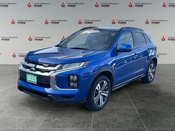 2023 Mitsubishi RVR GT