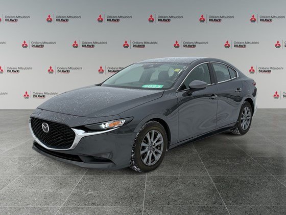 2023 Mazda Mazda3 GS (A6)