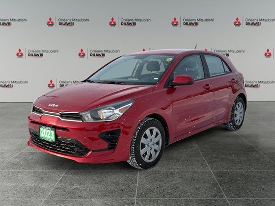 2023 Kia Rio LX+