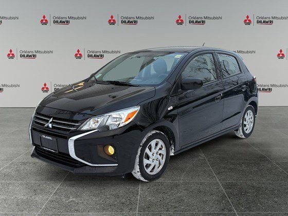 2024 Mitsubishi Mirage ES