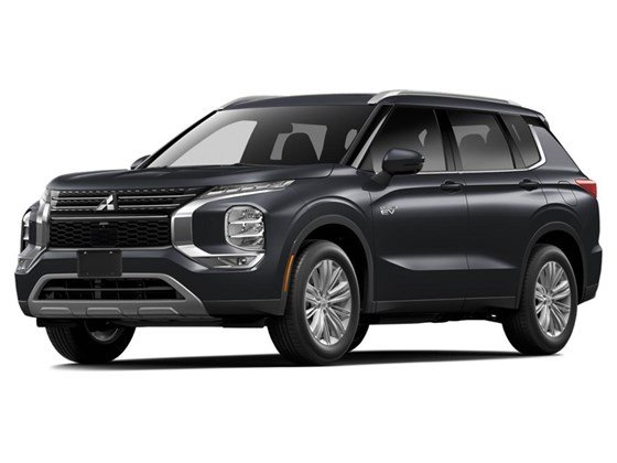 2025 Mitsubishi Outlander Plug-In Hybrid GT