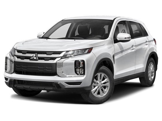 2025 Mitsubishi RVR SE