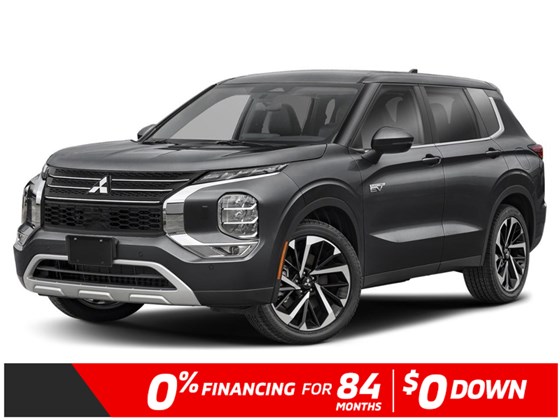 2025 Mitsubishi Outlander Plug-In Hybrid SE