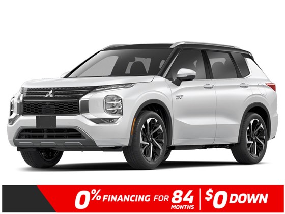 2025 Mitsubishi Outlander Plug-In Hybrid GT