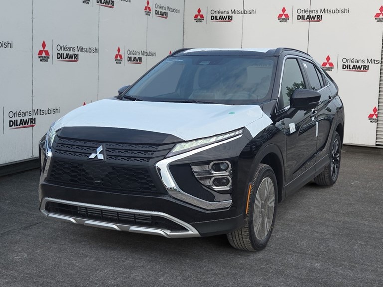 2025 Eclipse Cross 144313 Ottawa