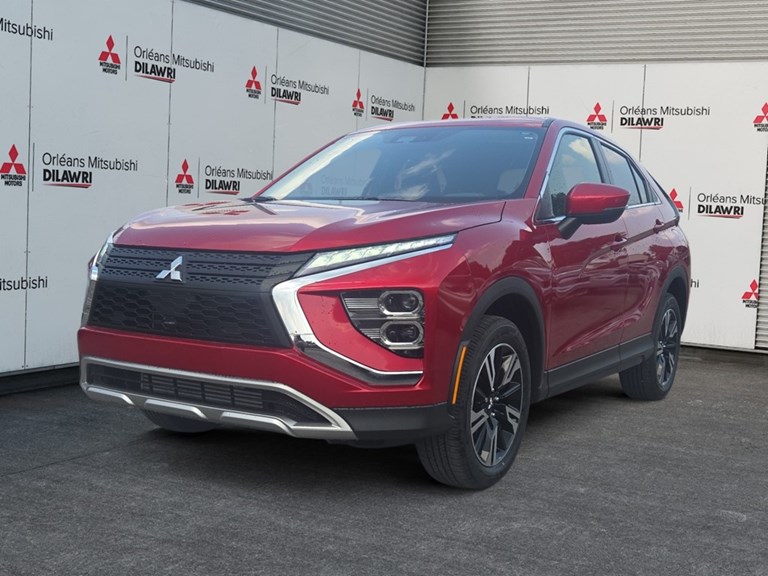 2025 Eclipse Cross 144083 Ottawa