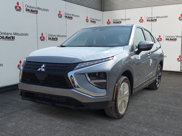 2025 Eclipse Cross 144558 Ottawa