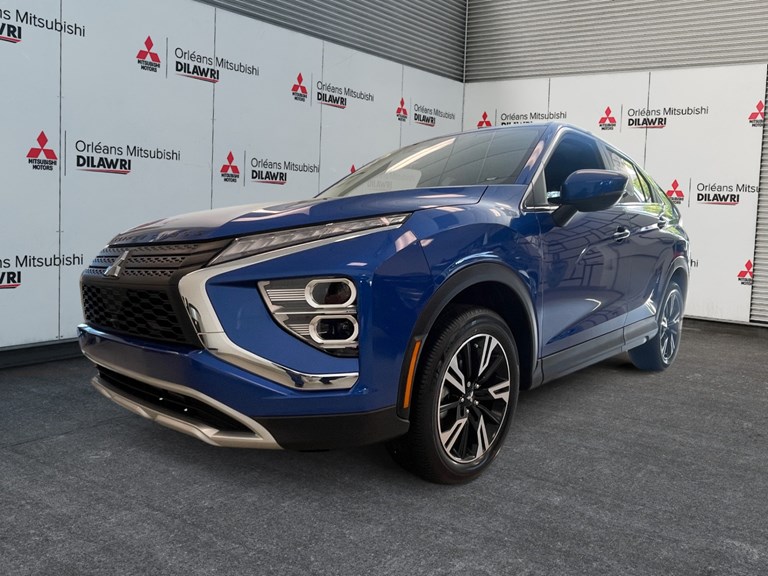 2024 Eclipse Cross 134959 Ottawa