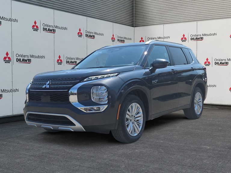 2025 Outlander Plug-In Hybrid 137977 Ottawa