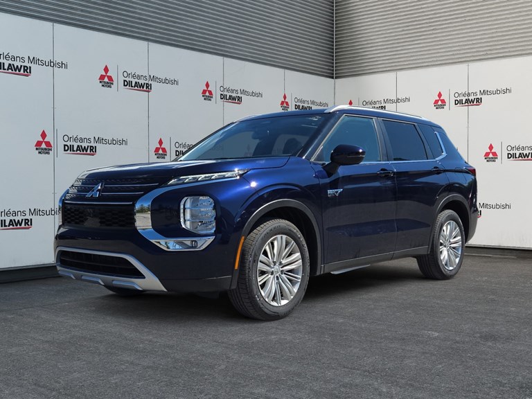 2025 Outlander Plug-In Hybrid 138604 Ottawa