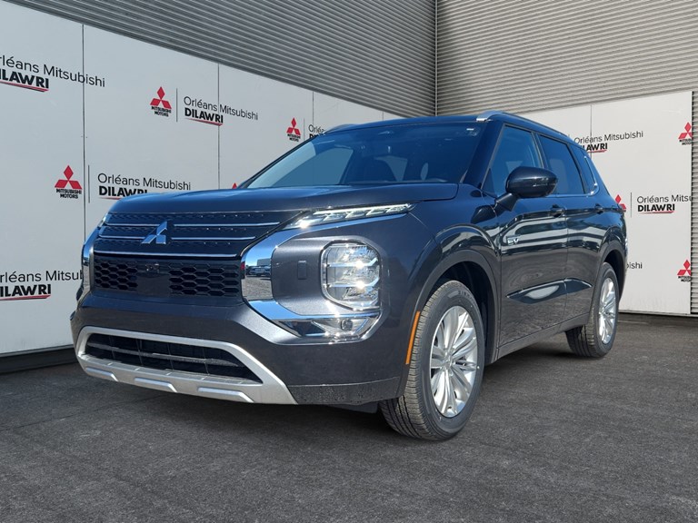 2025 Outlander Plug-In Hybrid 138605 Ottawa