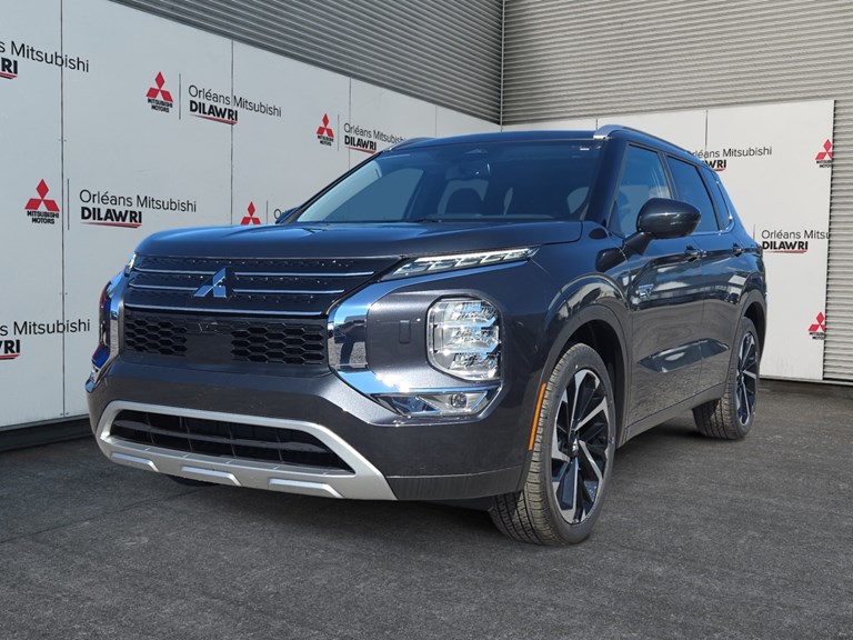 2025 Outlander Plug-In Hybrid 138613 Ottawa
