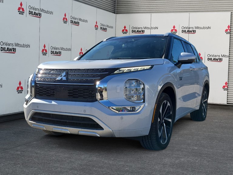 2025 Outlander Plug-In Hybrid 139258 Ottawa