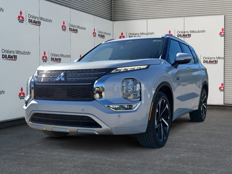 2025 Outlander Plug-In Hybrid 139449 Ottawa