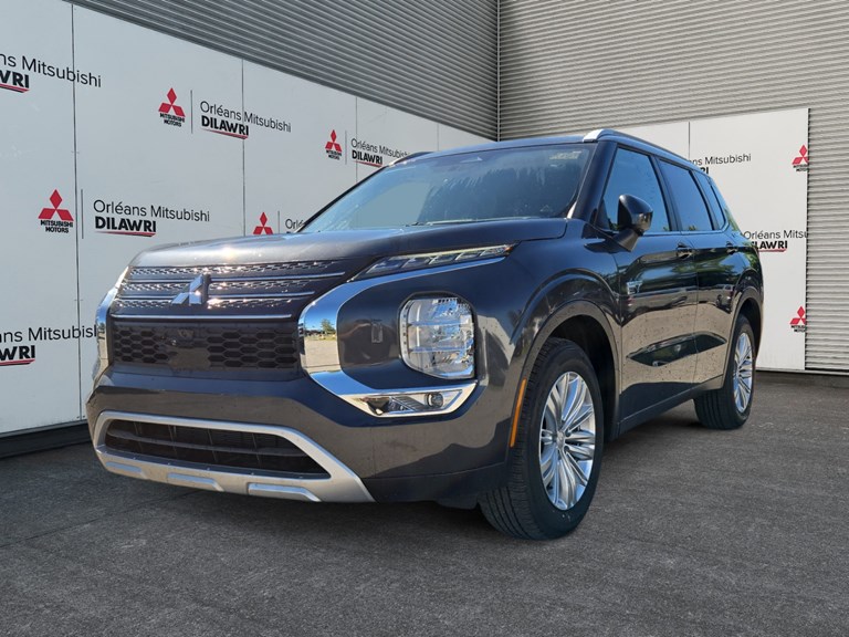 2025 Outlander Plug-In Hybrid 139454 Ottawa