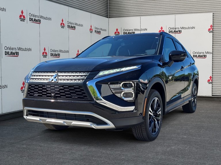 2025 Eclipse Cross 144313 Ottawa