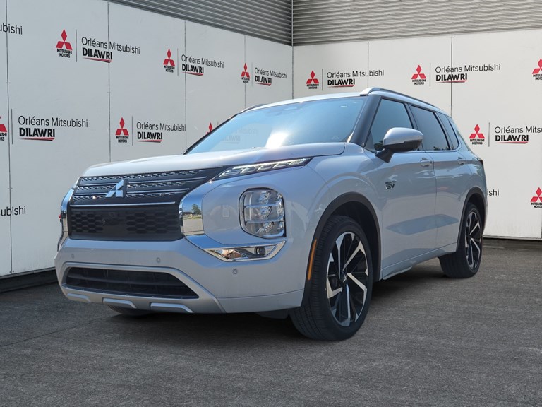 2025 Outlander Plug-In Hybrid 139638 Ottawa