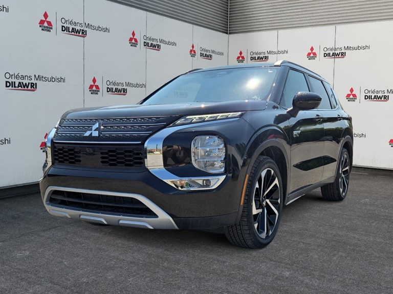 2025 Outlander Plug-In Hybrid 139569 Ottawa