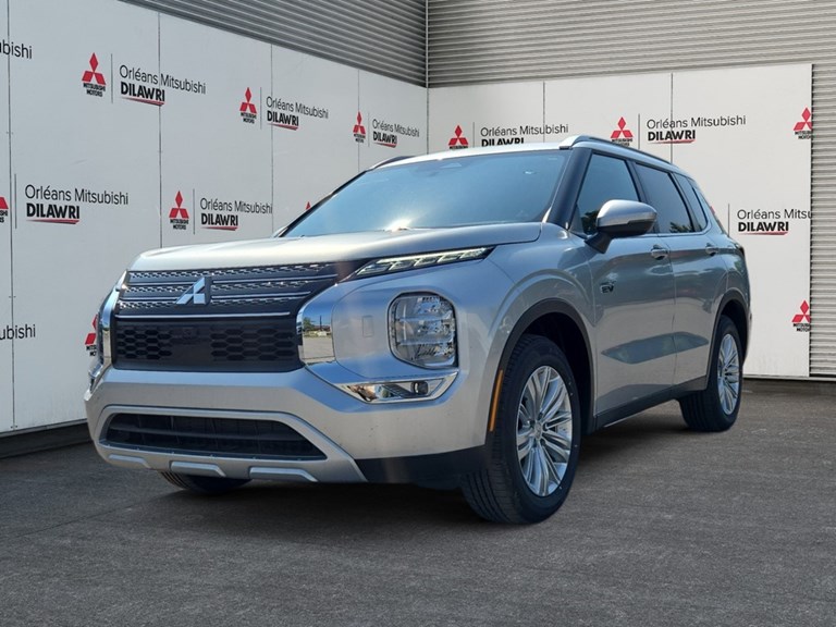 2025 Outlander Plug-In Hybrid 139639 Ottawa