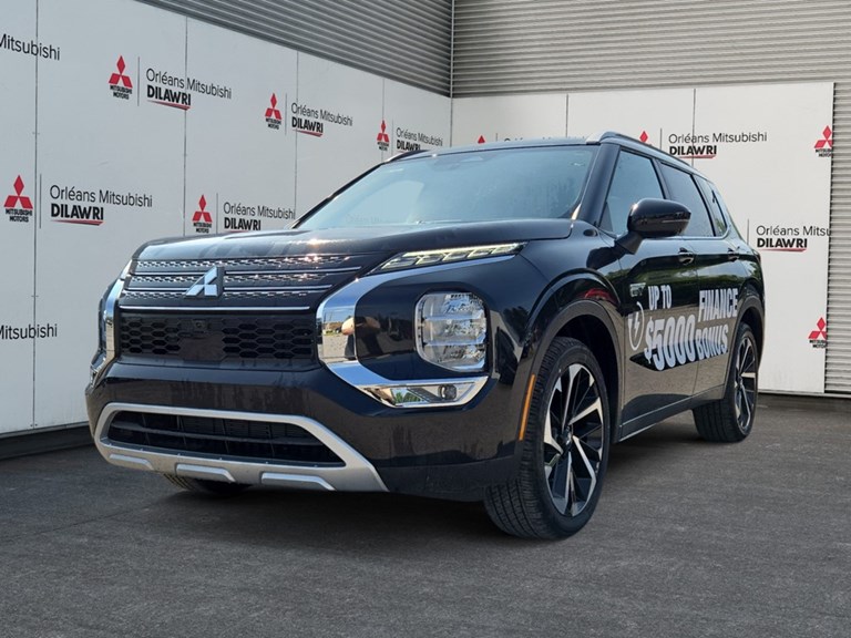 2025 Outlander Plug-In Hybrid 136272 Ottawa