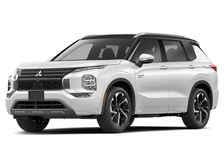 2025 Outlander Plug-In Hybrid 142091 Ottawa